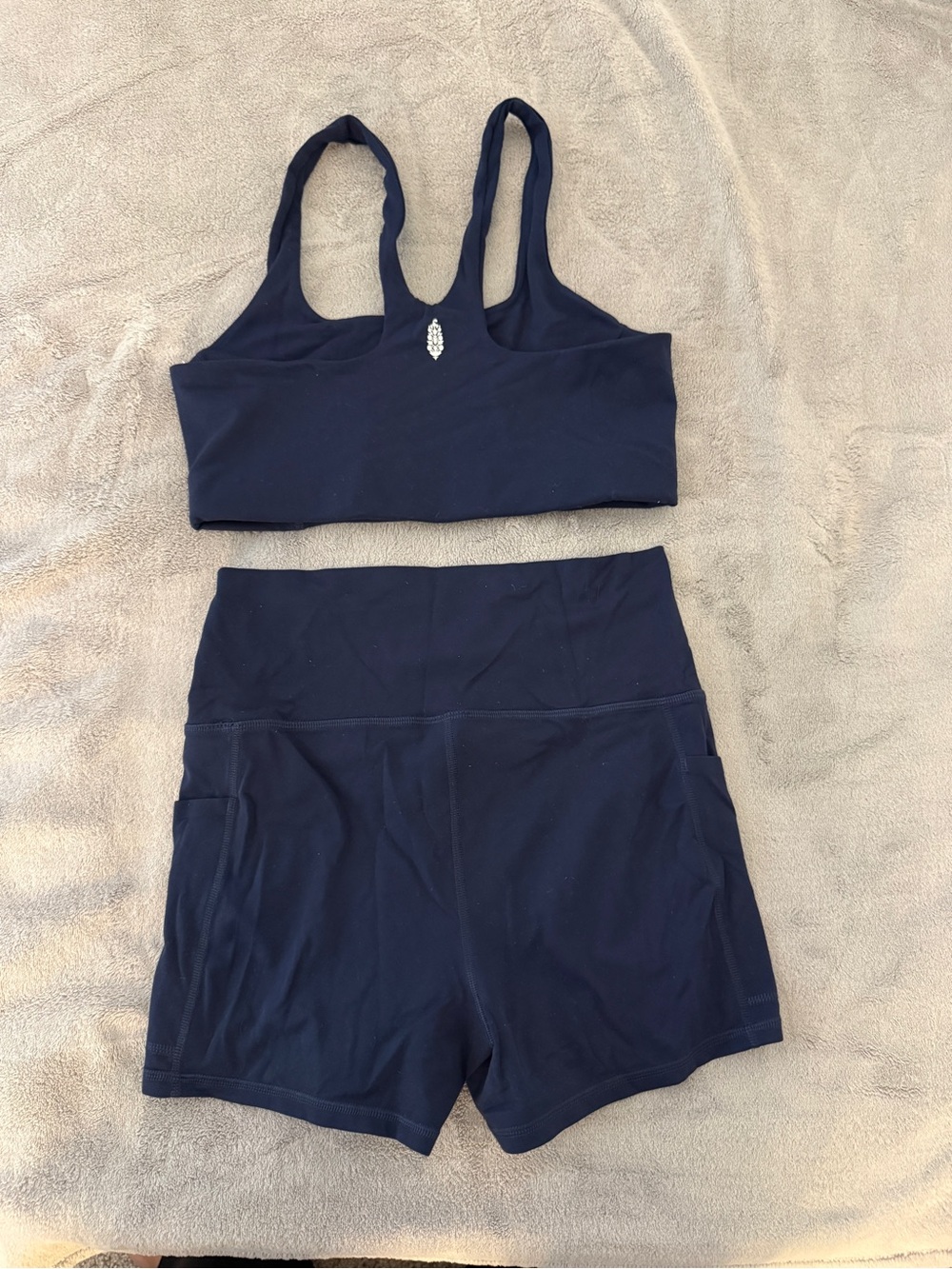 Free People Movement Workout Set - Picture 2 of 3